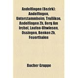 Andelfingen (Bezirk): Andelfingen, Unterstammheim, Trullikon, Andelfingen Zh, Berg Am Irchel, Laufen-Uhwiesen, Ossingen, Benken Zh, Feuertha