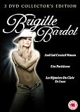 The Brigitte Bardot Collection (3 discs) [DVD]