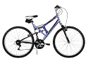Huffy Suspension Ladies Cyclone 26 - Inch Bike