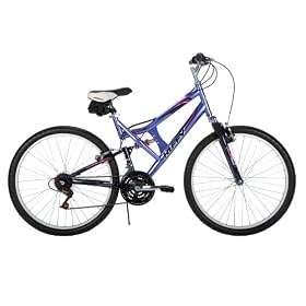Huffy Suspension Ladies Cyclone 26 - Inch Bike
