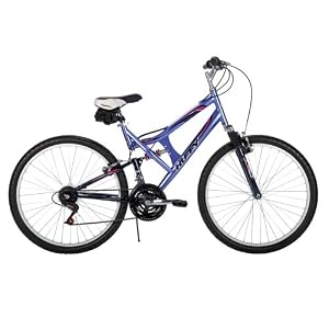 Huffy Suspension Ladies Cyclone 26 - Inch Bike