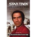 The Eugenics Wars, Vol. 1: The Rise and Fall of Khan Noonien Singh (Star Trek)