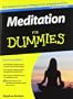 Meditation f�r Dummies (Fur Dummies)