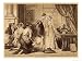 Lady Jane Greys Reluctance to Accept the Crown Pictured Here with Lord Guildford Dudl...
