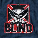 BLIND REAPER BROAD SWORDS SS L by BLIND