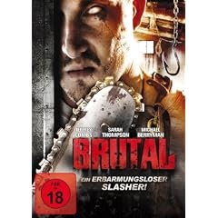 Brutal - Ein erbarmungsloser Slasher!
