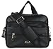 RCS Youth Foam Leather Black Small Messenger Bag RS.499.00