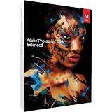 Adobe Photoshop Extended CS6 Image Editing Software for Macintosh