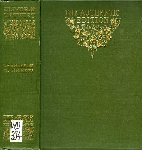 The Adventures of Oliver Twist