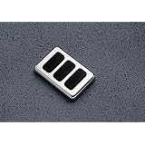 Yamaha OEM Royal Star Tour Replacement Rubber for Billet Brake Pedal Cover. OEM... by Yamaha