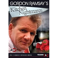 Gordon Ramsay's Kitchen Nightmares, Vols. 1-2