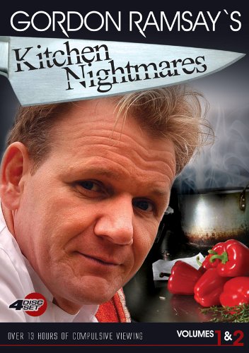 Gordon Ramsay's Kitchen Nightmares, Vols. 1-2