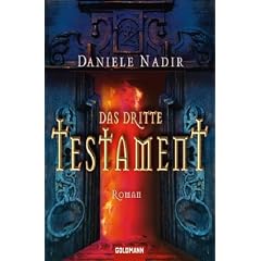 Das dritte Testament: Roman