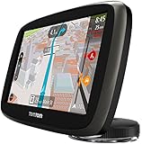 TomTom GO 50S 5" GPS Receiver in Bulk packaging with Built-In Bluetooth and Lifetime Traffic and Map Updates Plus Free Bonus Accessories