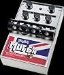 Electro-Harmonix English Muff'n Tube Overdrive Pedal