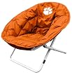 Clemson Tigers Sphere Chair NCAA College Athletics Sports Team Fan Merchandise