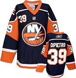 Rick DiPietro Reebok Player Replica New York Islanders Youth Jersey