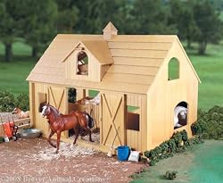 Deluxe Wood Barn with Cupola&nbsp;