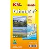 Kombi Fehmarn. Ortspl�ne 1 : 12 500, Freizeitkarte 1 : 25 0000: Fahrrad, Surfen, Auto, Angeln, Freizeit