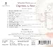 Sebastian Duron: Lagrimas, Amor...Arias for