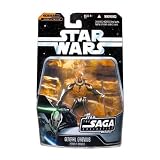Star Wars Saga Demise Of General Grievous