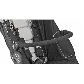 Baby Jogger Adjustable Belly Bar (For City Series Single Strollers)