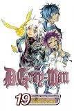 D.Gray-Man, Volume 19[ D.GRAY-MAN, VOLUME 19 ] by Hoshino, Katsura (Author) Nov-02-10[ Paperback ]