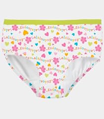 Fruit of the Loom Girls' 7pk Lalaloopsy Briefs