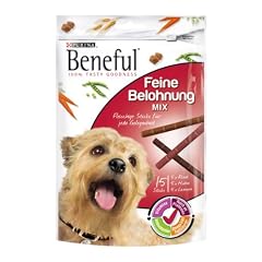 Beneful Snacks Feine Belohnung 4x126g Snacks von Purina