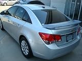Chevrolet Cruze 2011+ 2-post Factory Spoiler Unpainted Primer