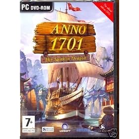 Anno 1701 the Sunken Dragon Expansion