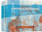 The Works of Arnold Schoenberg, Vol. 1