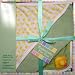 Baby : Wash and Dry Bathtime Boxed Gift Set in MINT
