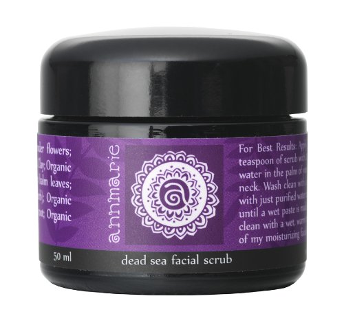 Dead Sea Facial Scrub