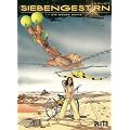 Siebengestirn: Band  1 - Die gelbe Zone