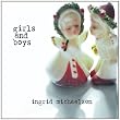 Girls and Boys (inkl. der Hitsingle 'The Way I Am' und Bonustrack 'Keep Breathing')