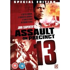Assault On Precinct 13 [DVD] [1976]