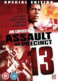 Assault On Precinct 13 [DVD] [1976]