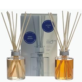 Ilio Modern Air Fragrance Duo Amber Warm