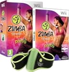 Zumba Fitness Wii - Bundle Pack with...
