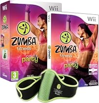 Zumba Fitness (Wii)