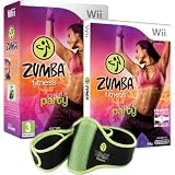Zumba Fitness Wii - Bundle Pack with Belt accessoryby Majesco Entertainment/...