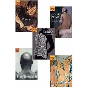 Oxford History of Art: Artistic Views (5 Volume Set) by Christopher Breward, Graham Clarke, Alyce Mahon, and Elizabeth Prettejohn