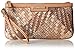 Nine West Table Treasures EW Wristlet, Camel/Grey/Multi Dark Camel, One Size