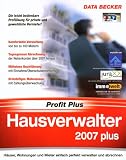 Eigenschaften Data Becker  / Hausverwalter 2007 Plus