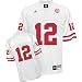 adidas Nebraska Cornhuskers White Replica Football Jersey
