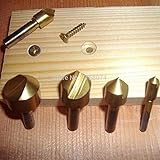 シングル エッジ面取り/シンク穴掘削/木材ダウン テーパ穴/ スクリュー ネジ穴シンク デバイス/皿ドリル