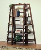 3 PCs Large Bookcase Set