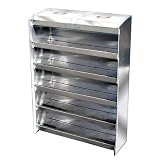 Pit Pal Products 143 Horizontal Quick Change Gear Case Rack