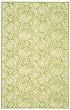 Floral Fleur Discont Bud Contemporary Rug Size: 9'6" x 13'6"